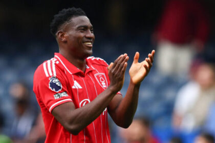 Coventry City reach agreement to sign Taiwo Awoniyi from Nottingham Forest