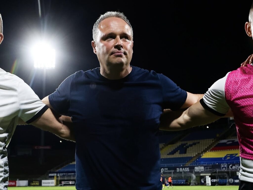Papa Daniel targets Champions League history as NK Celje face Slovan Bratislava in play-off clash 40 Papa Daniel targets Champions League history as NK Celje face Slovan Bratislava in play-off clash