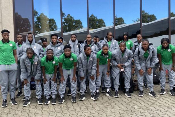 Falconets to play friendlies against Poland, South Korea ahead of 2026 U-20 Women’s World Cup