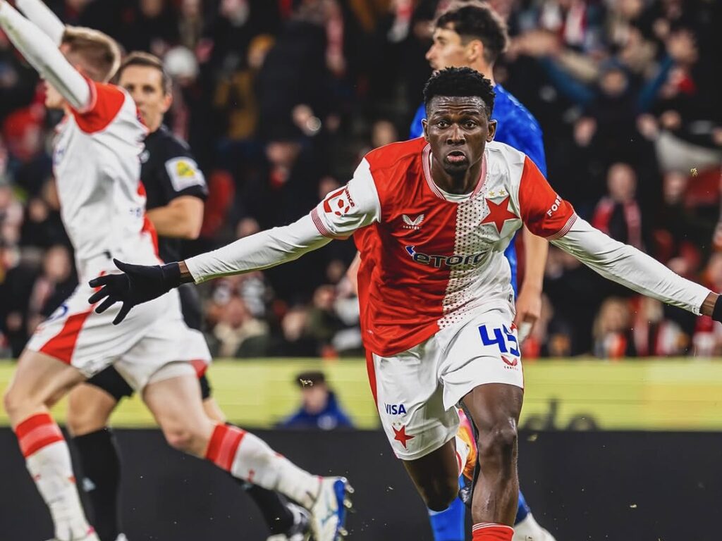From established stars to rising talents: Nigerians to watch in the 2026/27 Champions League