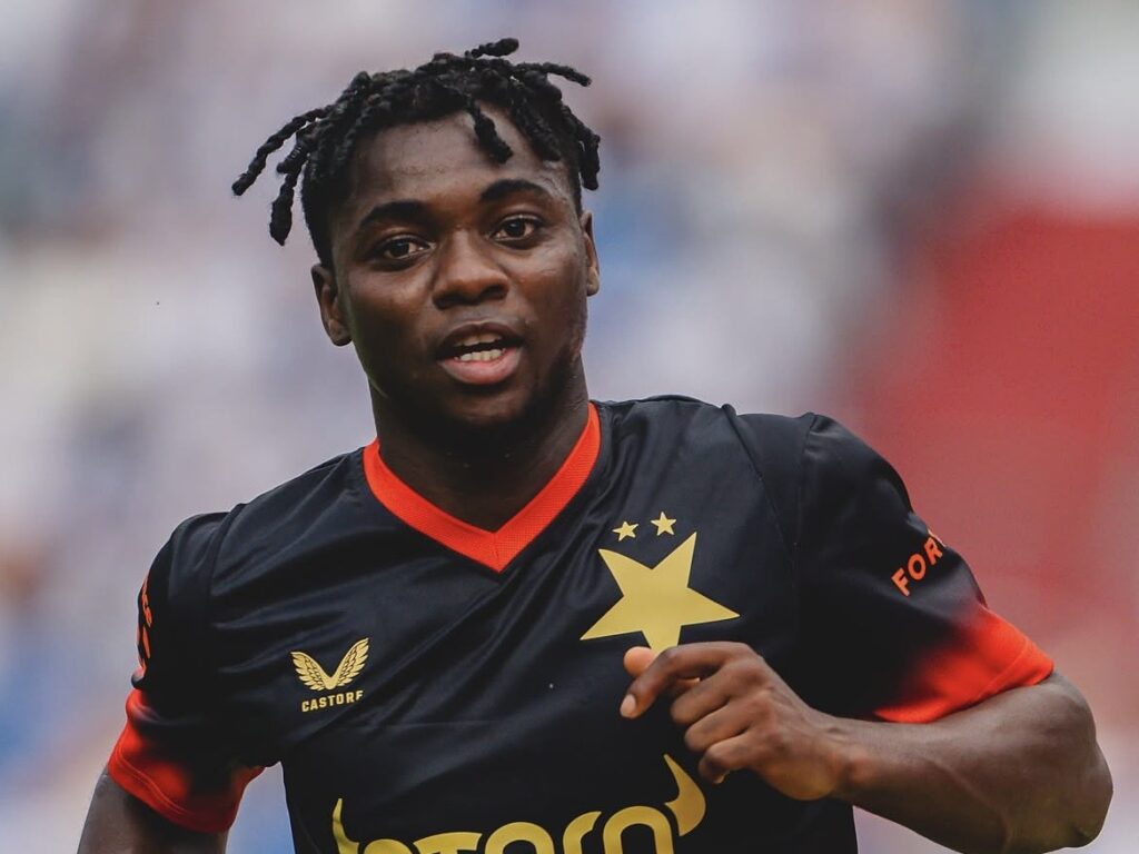 From established stars to rising talents: Nigerians to watch in the 2026/27 Champions League