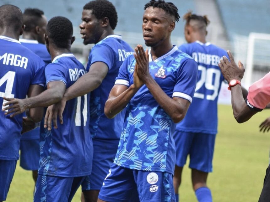Rivers United favourites to win league as MIAS launches NPFL prediction model