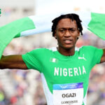 Samuel Ogazi targets Olympic, world titles after Commonwealth breakthrough