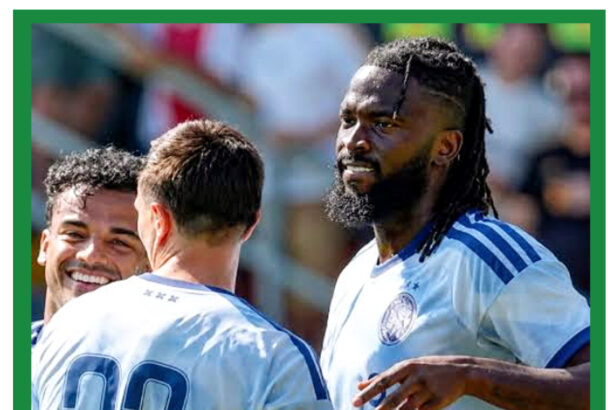 ‎Tolu Arokodare sends clear Ajax message: 'I want to work for this team'