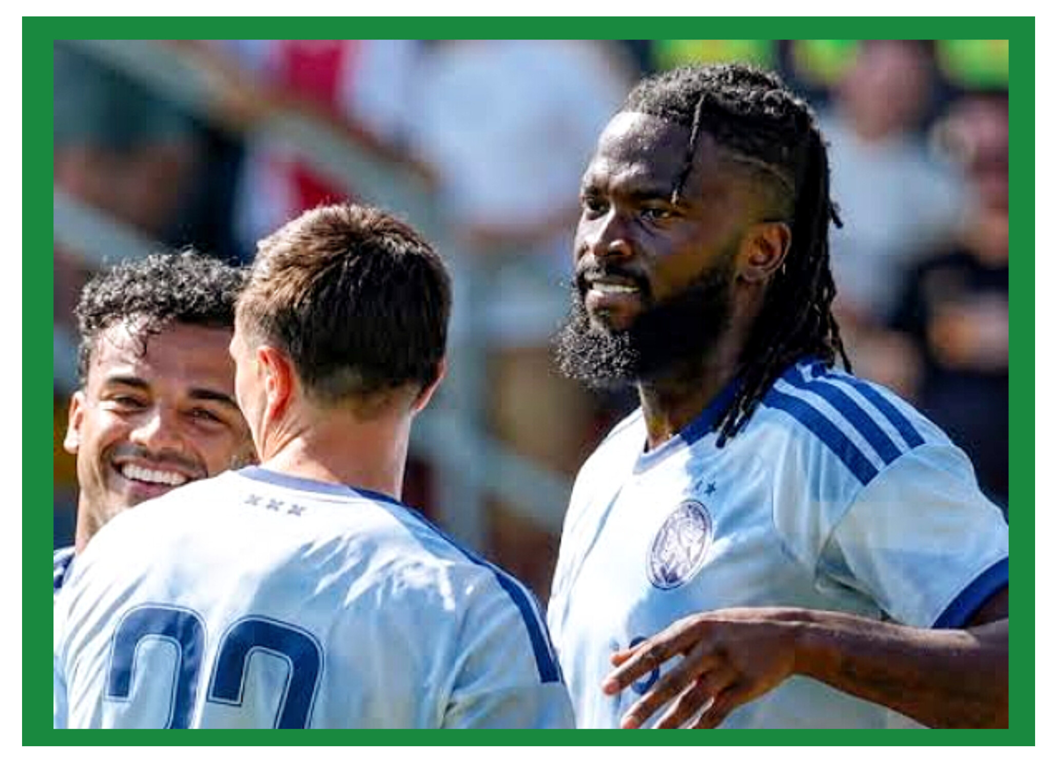 ‎Tolu Arokodare sends clear Ajax message: 'I want to work for this team'