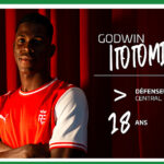 ‎Godwin Itotomi joins Stade de Reims on loan after successful trial in France‎