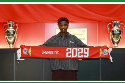 ‎Super Falcons forward Flourish Chioma Sabastine completes Benfica move after Fenerbahçe exit‎