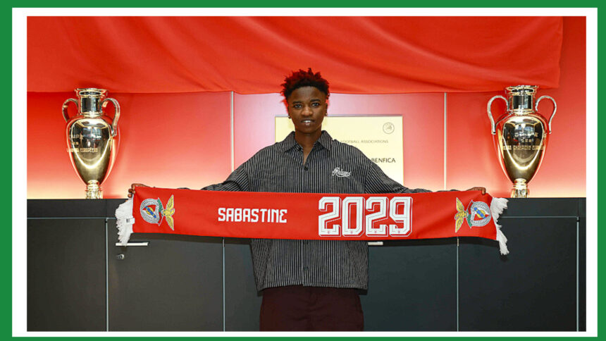 ‎Super Falcons forward Flourish Chioma Sabastine completes Benfica move after Fenerbahçe exit‎