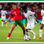 ‎Morocco top Group A despite goalless draw with Senegal to seal quarter-final place