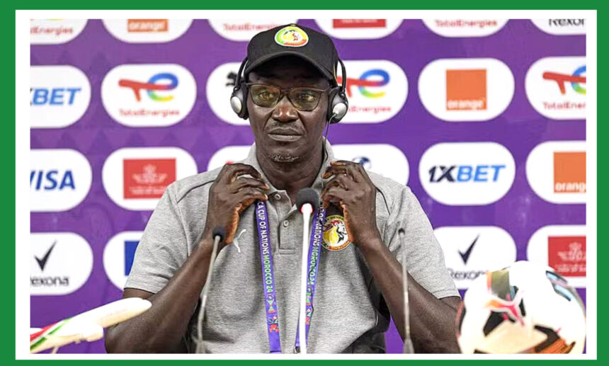 ‎Mame Moussa Cisse confirms Senegal exit after WAFCON 2026 group stage elimination
