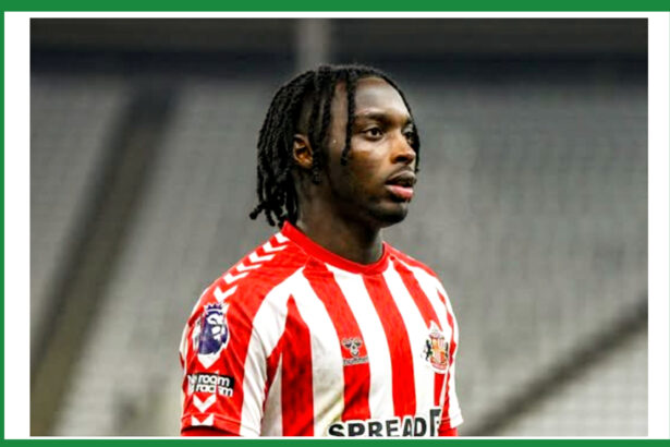 ‎Ahmed Abdullahi completes Eyupspor transfer after Sunderland exit