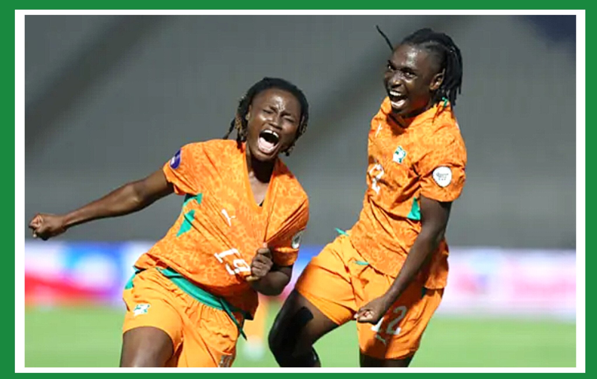 ‎Tanzania bow out of WAFCON 2026 as Côte d’Ivoire secure 2-1 win and quarter-final place