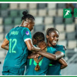 ‎Nigeria crush Egypt 6-2 to secure TotalEnergies WAFCON quarter-final place‎