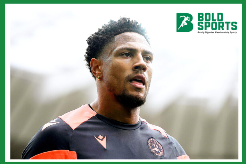 Maduka Okoye returns to Udinese training ahead of Serie A season after shoulder injury