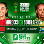 ‎Morocco battle South Africa for WAFCON 2026 semi-final and World Cup spot