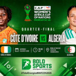 ‎Côte d’Ivoire and Algeria set for WAFCON quarter-final battle in Casablanca