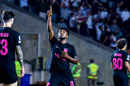 ‎Christian Nwachukwu nets as Sabah FC seal first-ever Champions League place in 5-2 win over Hapoel Be’er Sheva