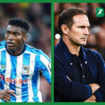 ‎“We saw the qualities”: Frank Lampard praises Taiwo Awoniyi after Coventry goal‎