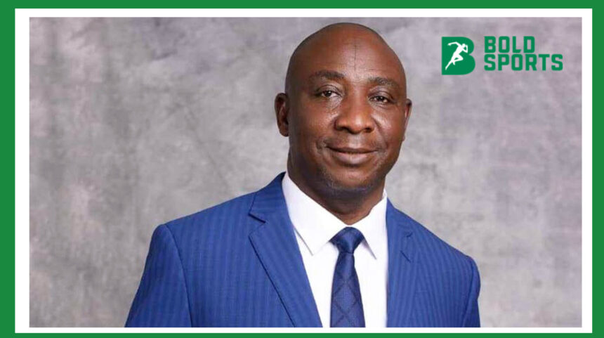 Ibrahim Gusau reportedly resigns as NFF crisis deepens 37 Ibrahim Gusau reportedly resigns as NFF crisis deepens