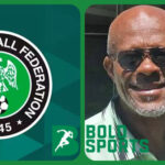 NFF suspends September election, names Ikpeme interim General Secretary
