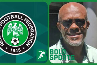 NFF suspends September election, names Ikpeme interim General Secretary