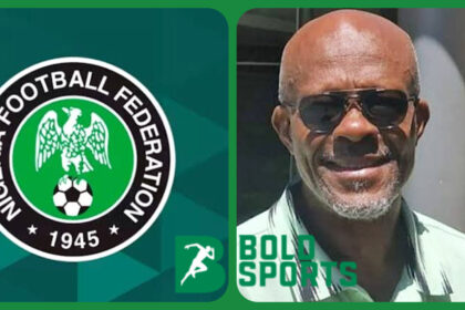 NFF suspends September election, names Ikpeme interim General Secretary