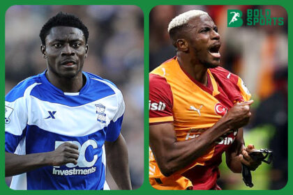 ‘You can’t keep him quiet’ – Obafemi Martins reveals why Nigeria need Victor Osimhen after World Cup failure