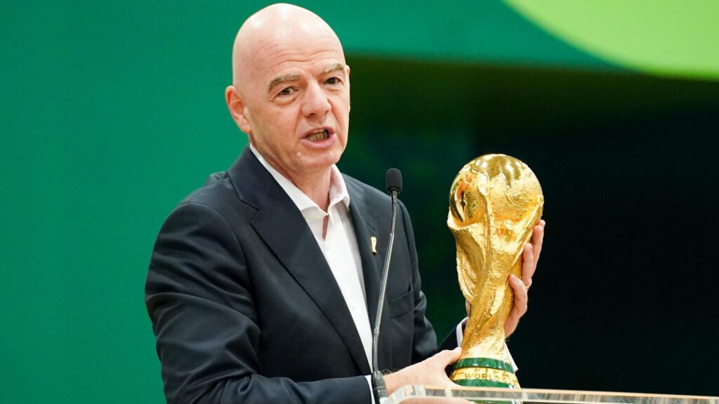 Gianni Infantino