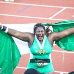 Jessica Oji wins World U20 shot put gold days after Commonwealth silver
