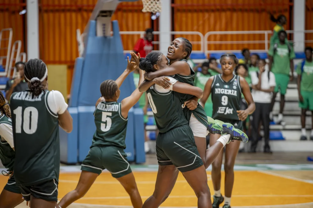 Junior D'Tigress aim to dethrone Mali in U-18 Women’s AfroBasket final