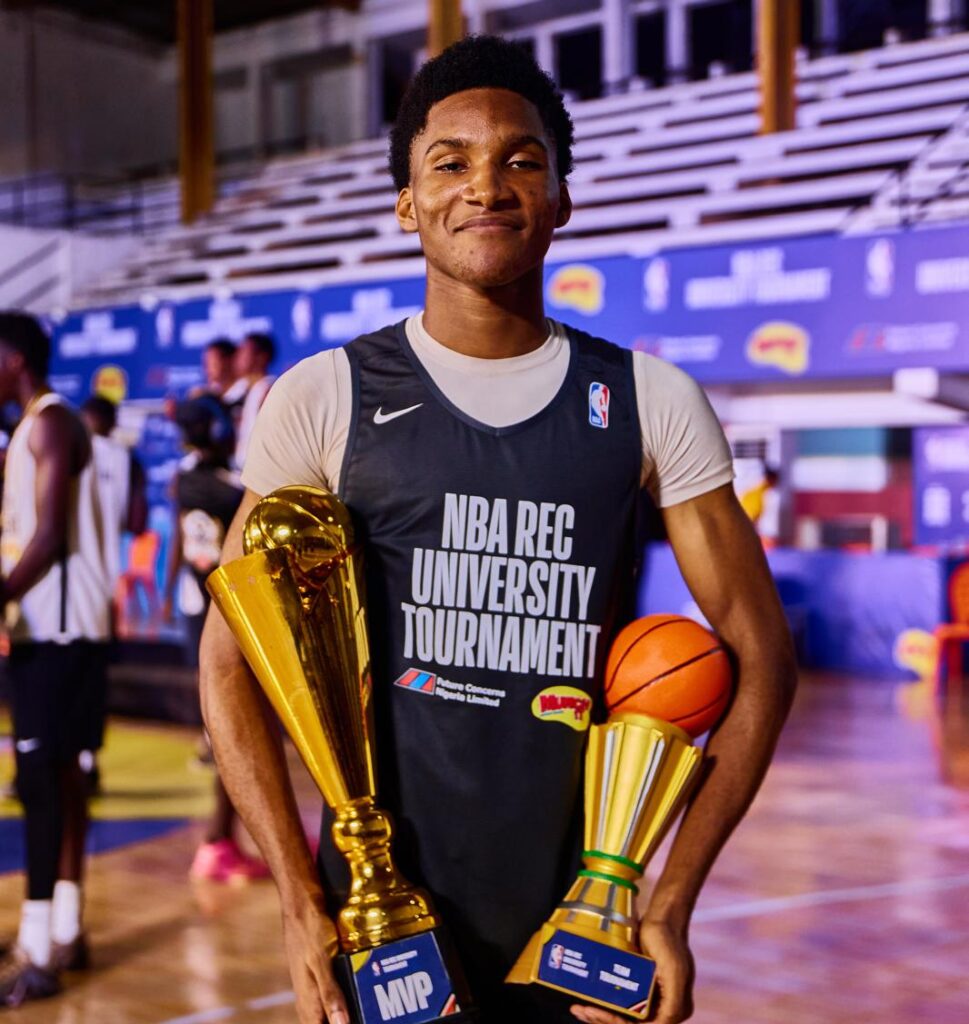 NBA REC MVP