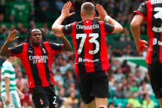 Chukwueze handed AC Milan lifeline as Amorim puts seven players up for sale
