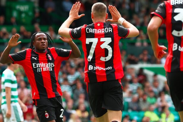 Chukwueze handed AC Milan lifeline as Amorim puts seven players up for sale