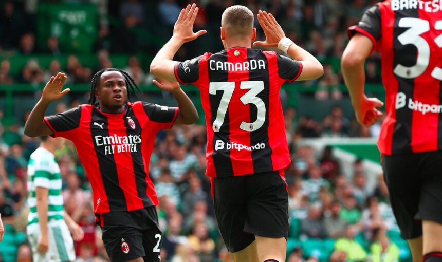 Chukwueze handed AC Milan lifeline as Amorim puts seven players up for sale
