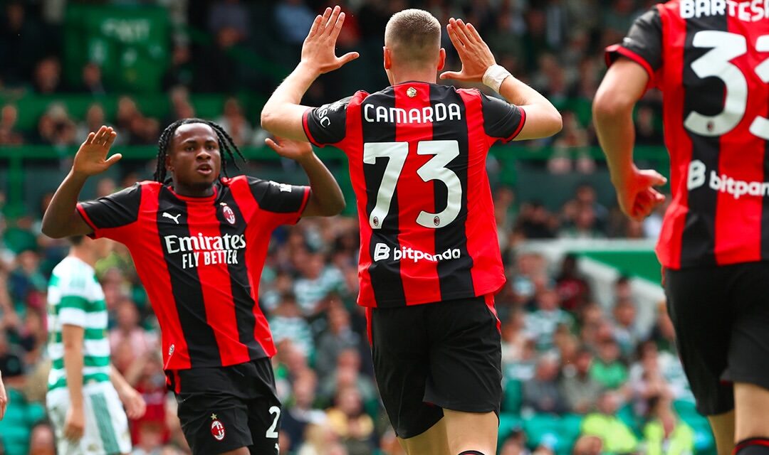 Chukwueze handed AC Milan lifeline as Amorim puts seven players up for sale