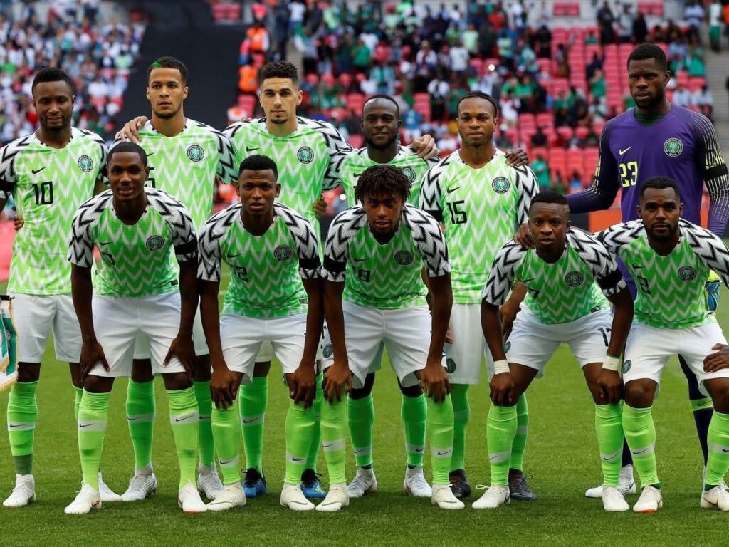 Nigeria return to Adidas in $8.5m-a-year kit deal