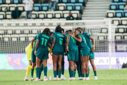 Super Falcons to face South Africa for World Cup play-off spot after WAFCON elimination