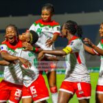 Burkina Faso defeat Tanzania 2-1 to secure historic first-ever WAFCON victory