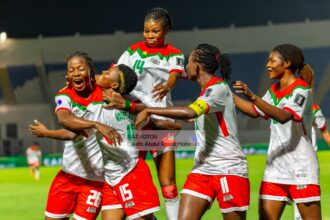 Burkina Faso defeat Tanzania 2-1 to secure historic first-ever WAFCON victory