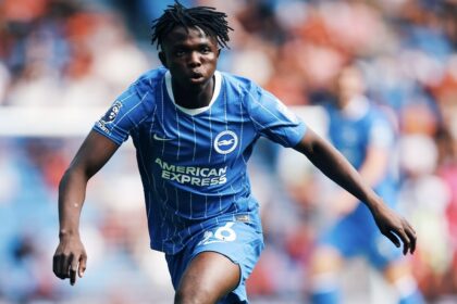 Zadok Yohanna makes competitive Brighton debut in goalless draw against Tromsø