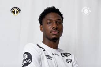 Kparobo Ariehi completes loan move to Sogndal from Lillestrøm