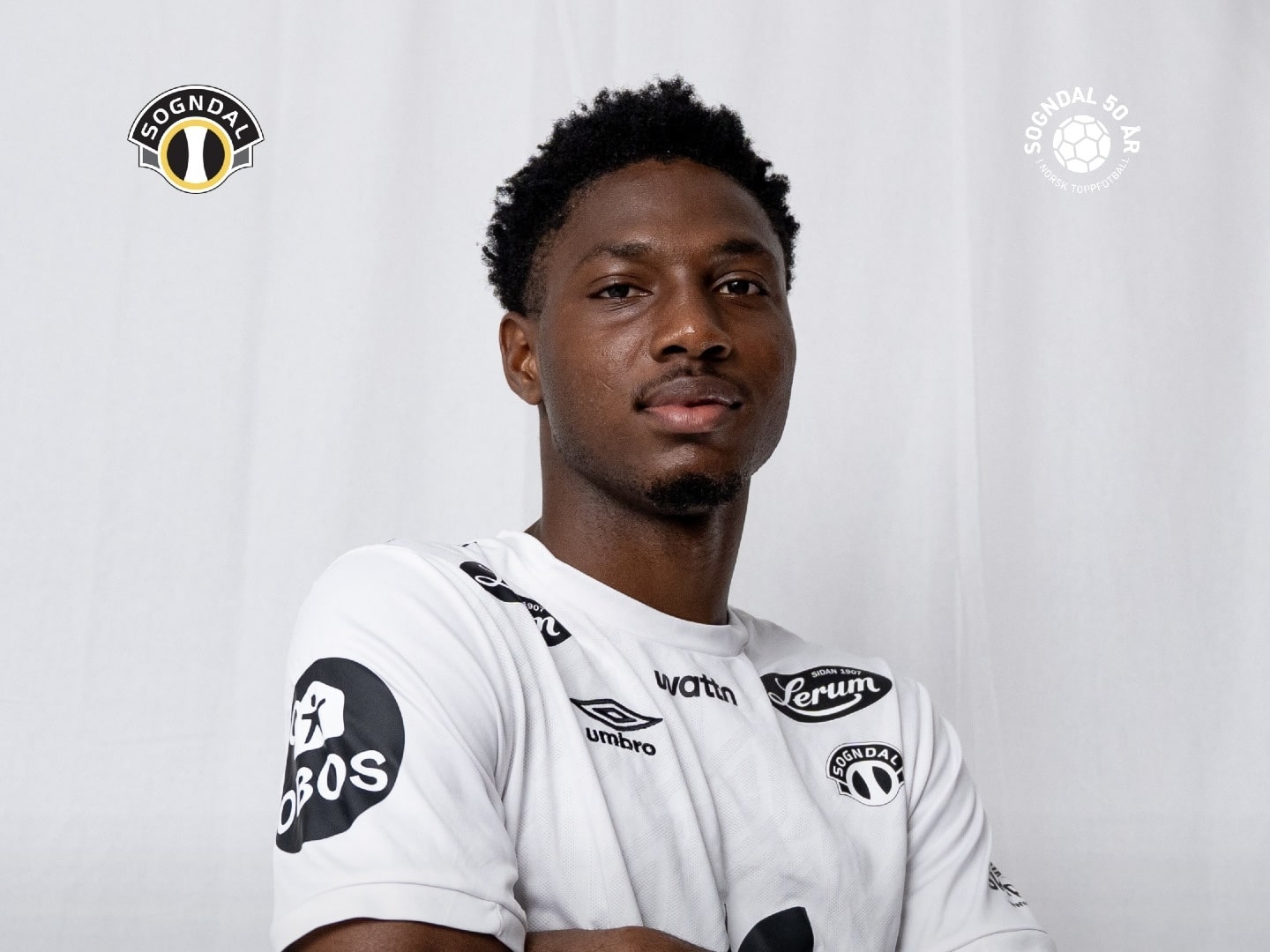 Kparobo Ariehi completes loan move to Sogndal from Lillestrøm
