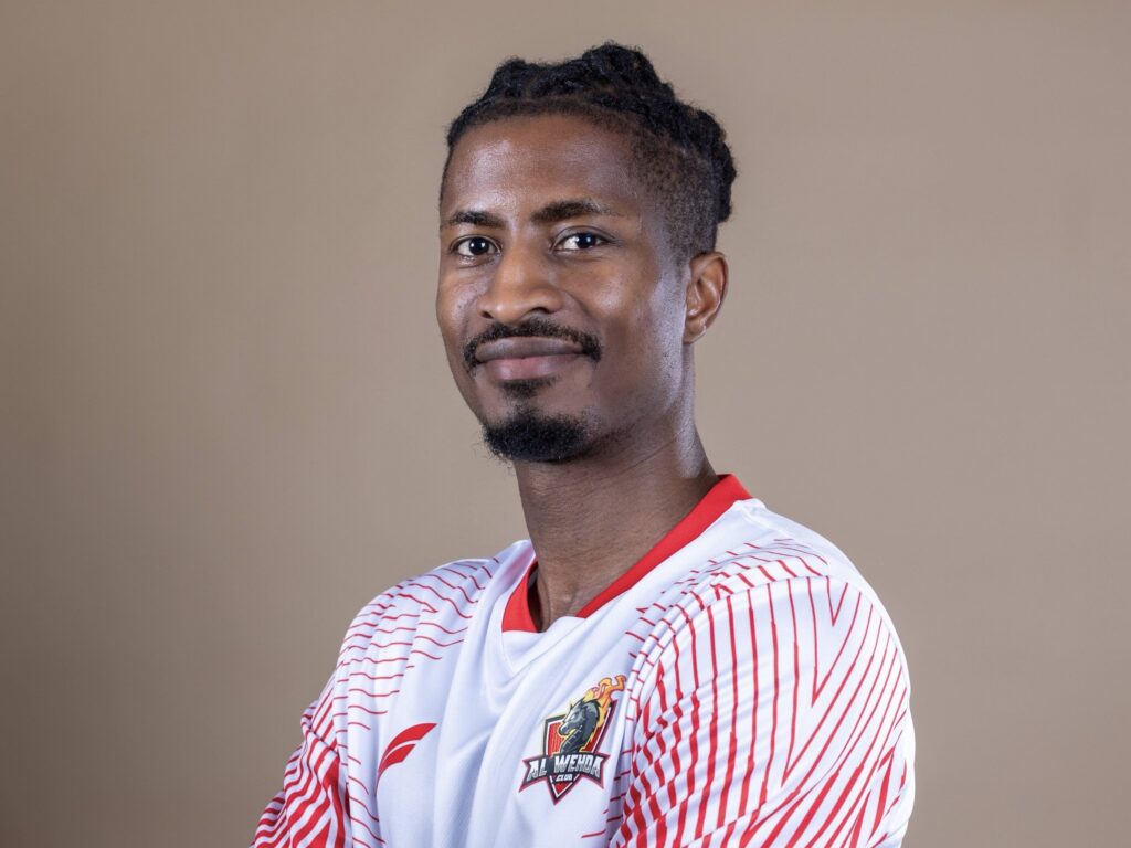 Peter Olayinka completes move to Al-Wehda on free transfer