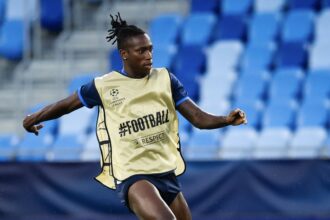 Papa Daniel targets Champions League history as NK Celje face Slovan Bratislava in play-off clash