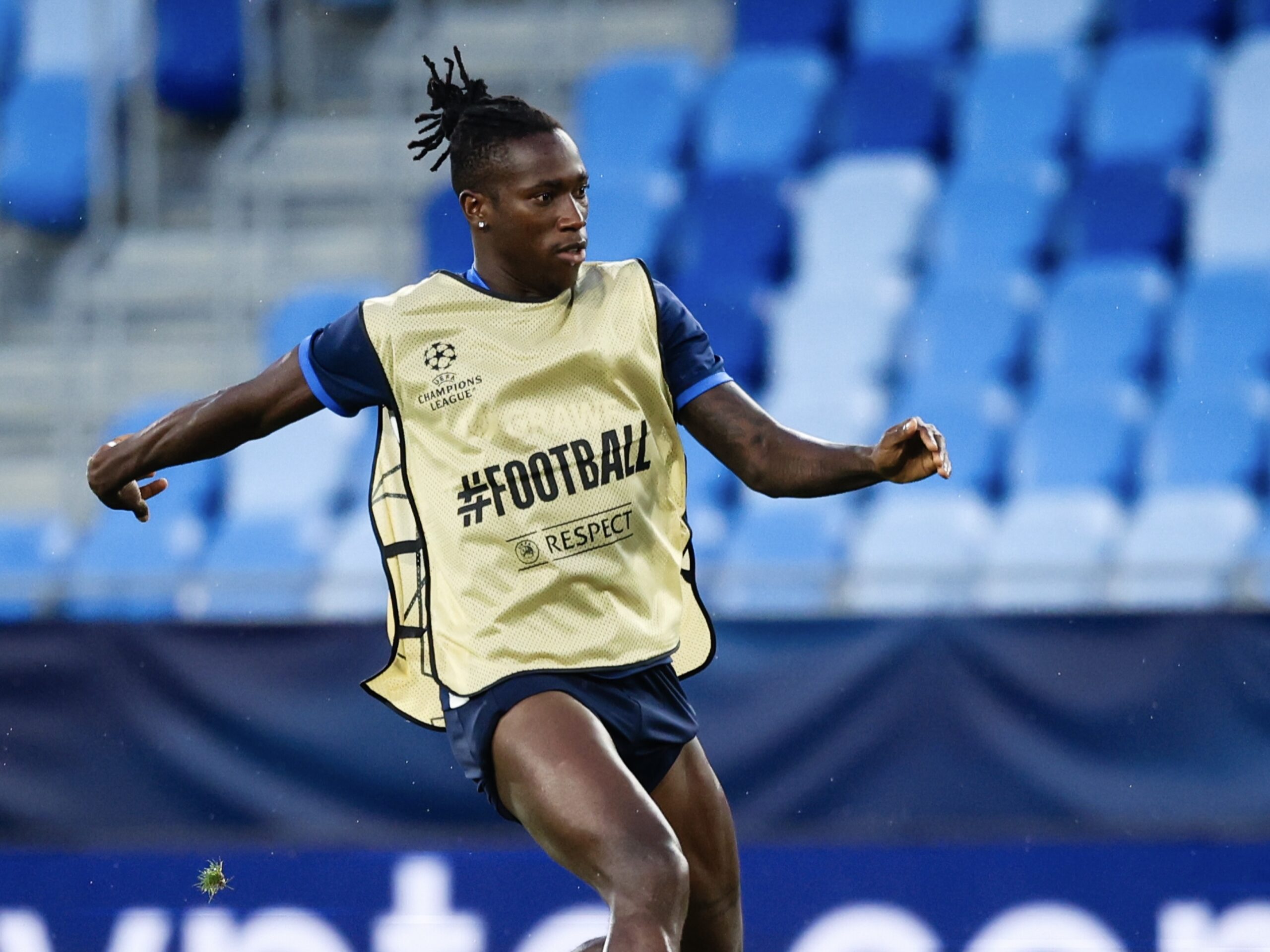 Papa Daniel targets Champions League history as NK Celje face Slovan Bratislava in play-off clash