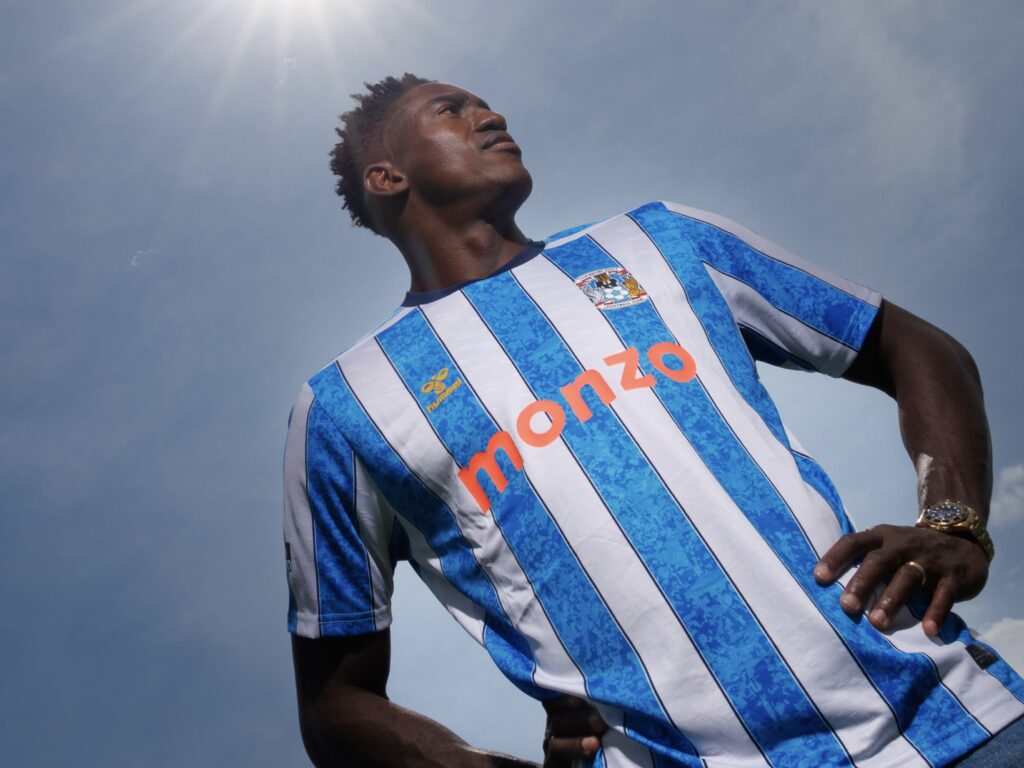 Taiwo Awoniyi completes £9m move from Nottingham Forest to Coventry City