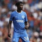 Zadok Yohanna gets Brighton No. 36 shirt, set to make debut in Conference League clash