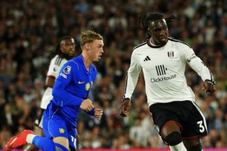 ‘Good fight’: Calvin Bassey reacts after Fulham’s 3-2 loss to Chelsea