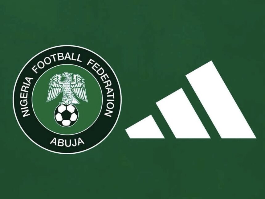 Nigeria return to Adidas in $8.5m-a-year kit deal
