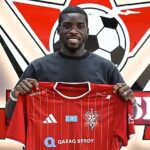 Nigeria-eligible Sheyi Ojo signs for FC Aktobe after leaving NK Maribor